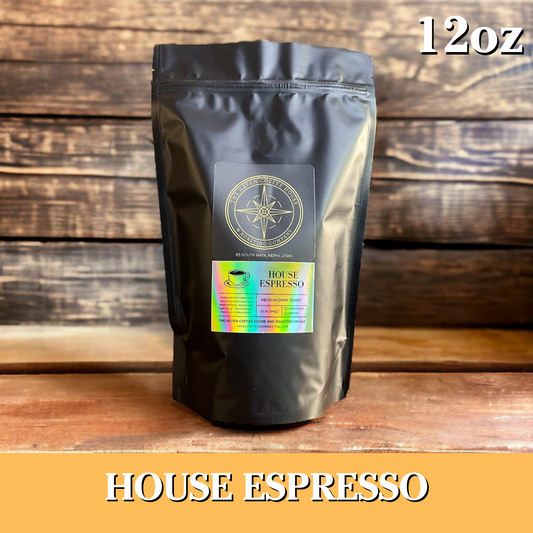 The House Espresso Blend (12 oz)