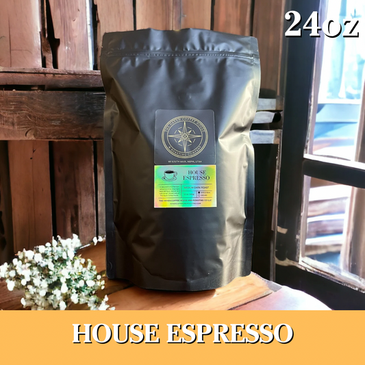 The House Espresso Blend (24 oz)