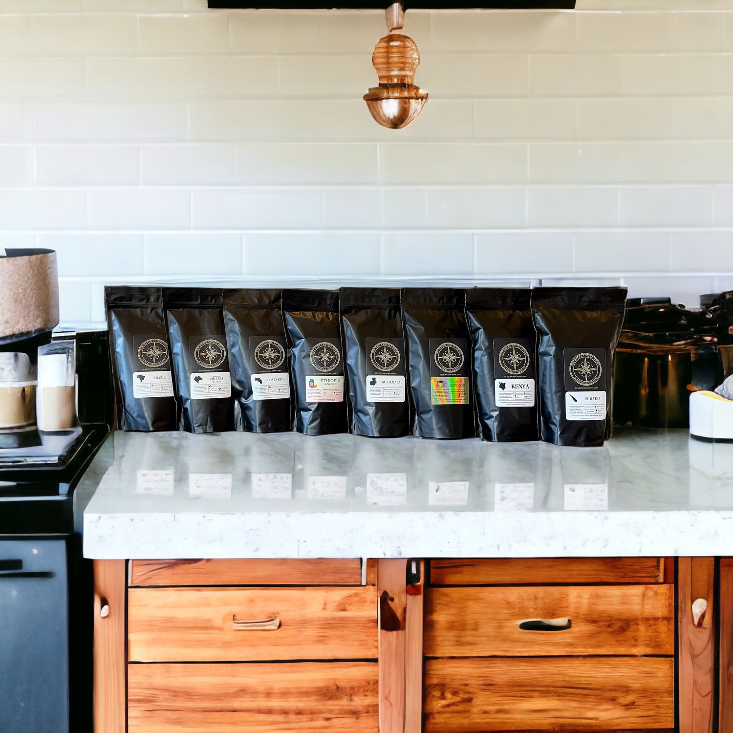 Haven Coffee House and Roasting Co