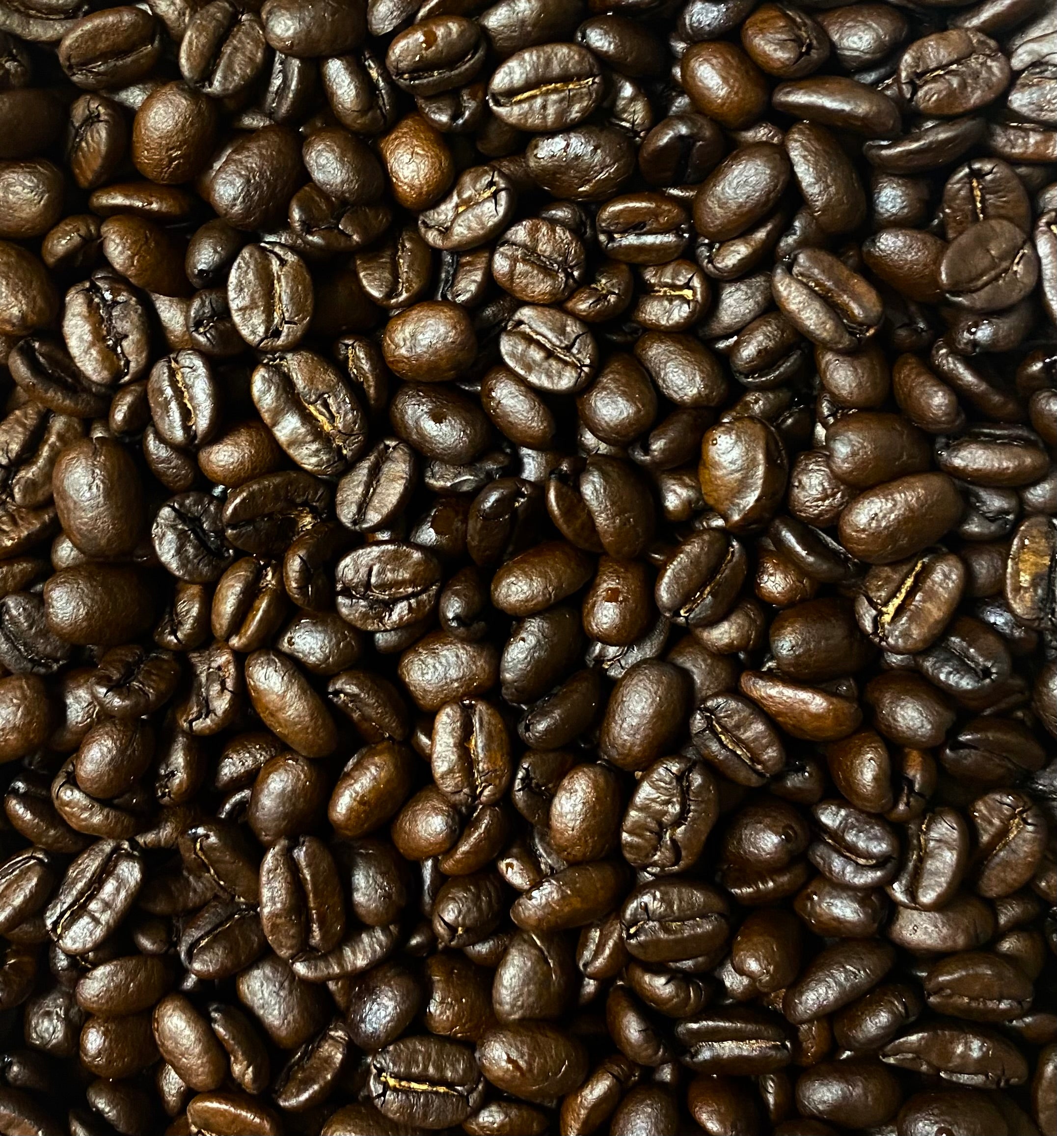 Kenya Dark Roast Coffee Beans (12 oz)